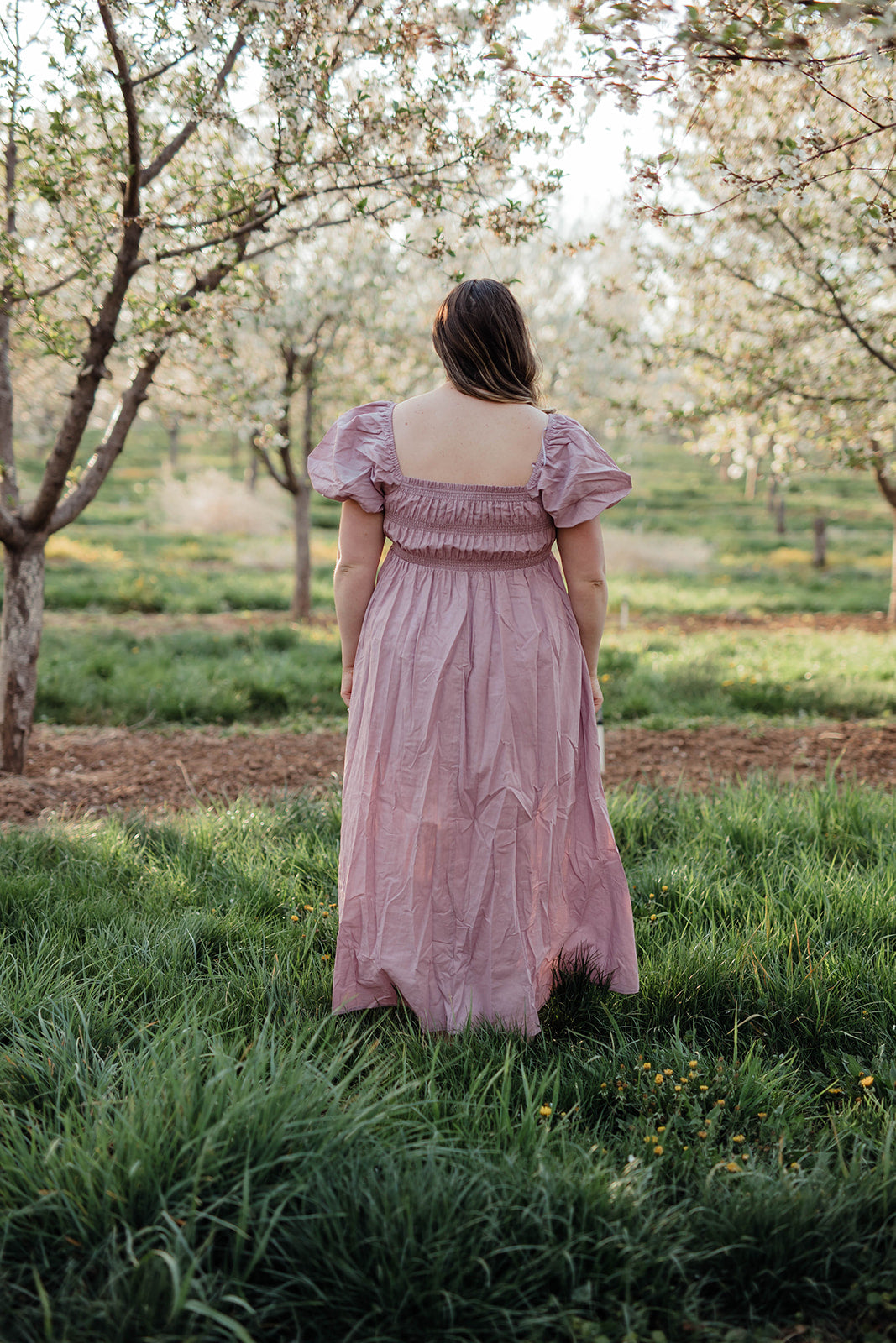 Esmerelda Dress